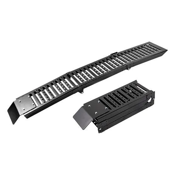 SCA Loading Ramps Steel Trifold Pair 400kg