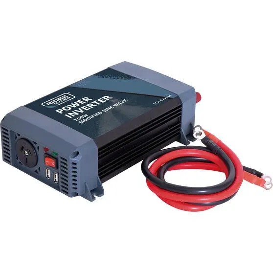 Ridge Ryder Modified Sine Wave Power Inverter 700W