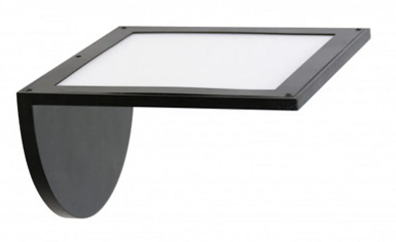 Horizon Wall Light Black