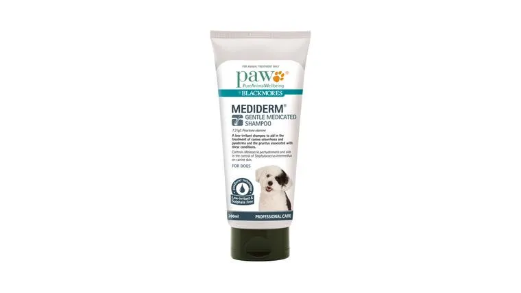 Paw Mediderm Shampoo 200ml 9426906