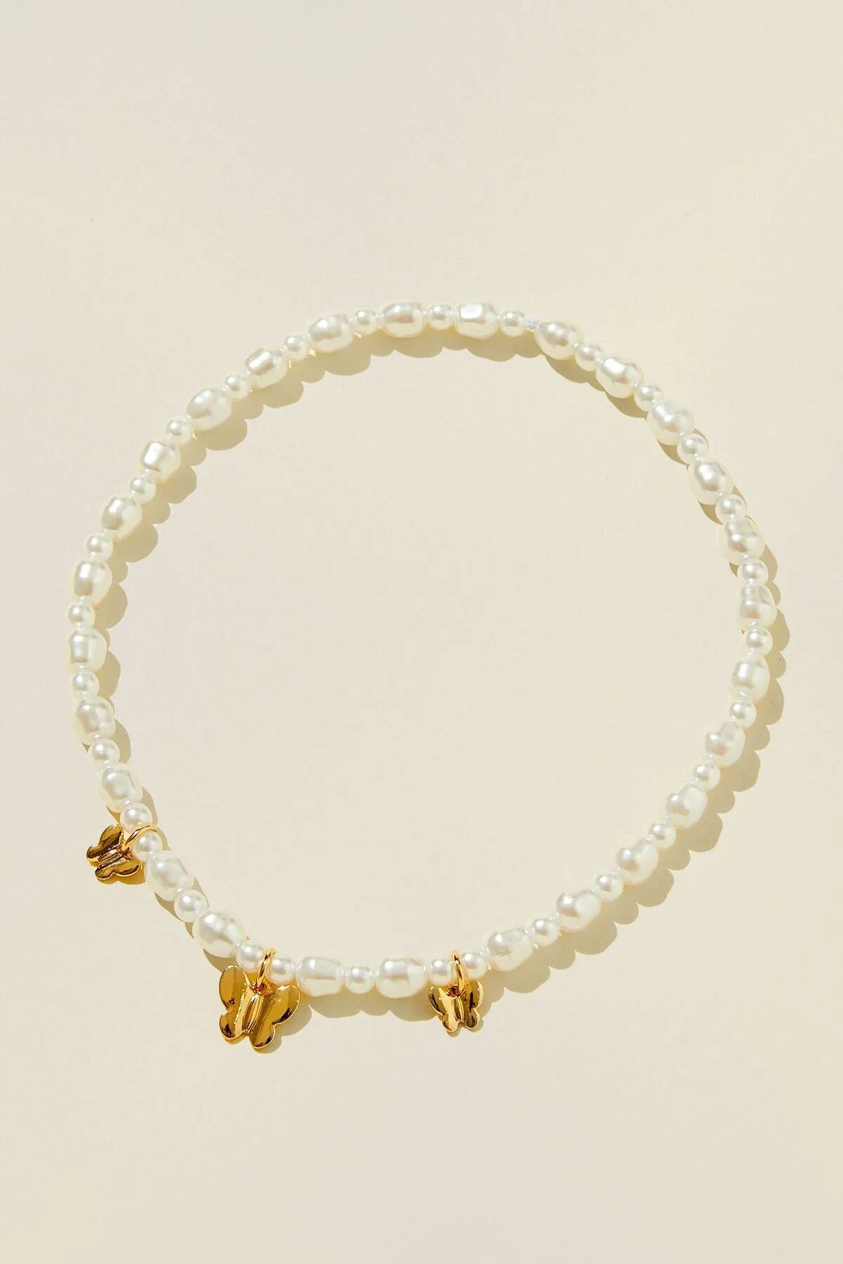 Kids Beaded Necklace