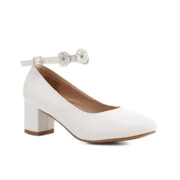 Gemma Kids' Block Heels