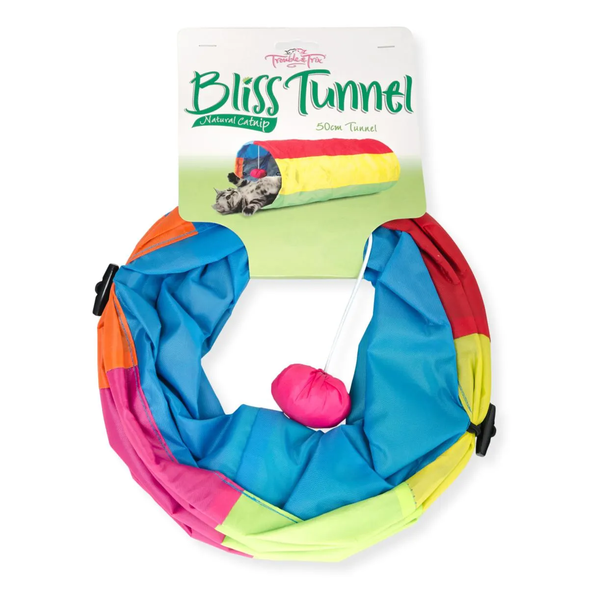 Trouble & Trix Bliss Tunnel