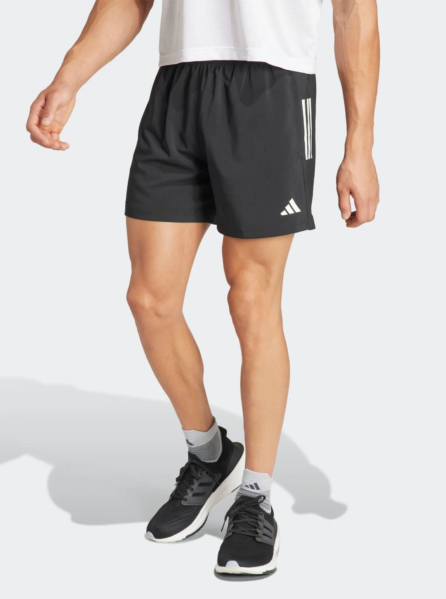 Own The Run Shorts