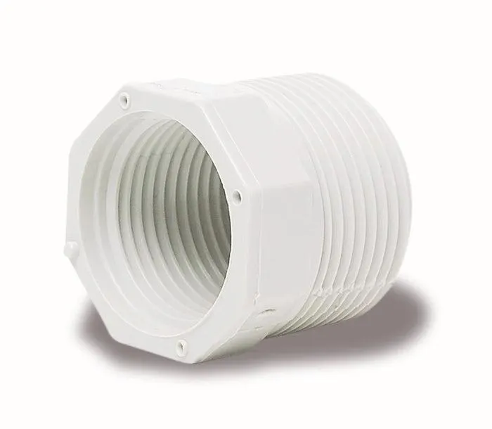 Conduit Reducer Screw 20mm Grey