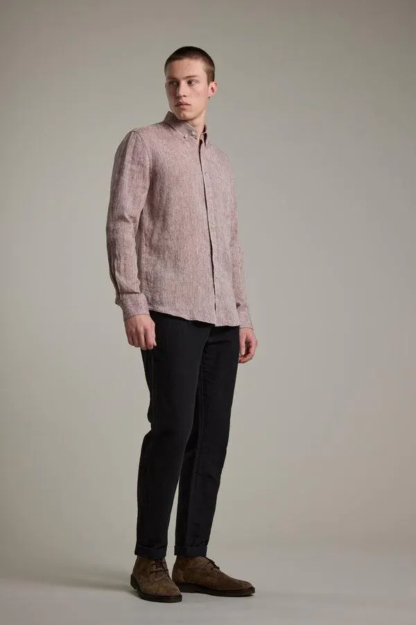 Dorset Linen Shirt