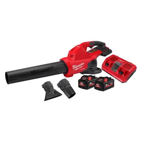 Milwaukee M18 FUEL Dual Battery Blower 2x 18V 8Ah