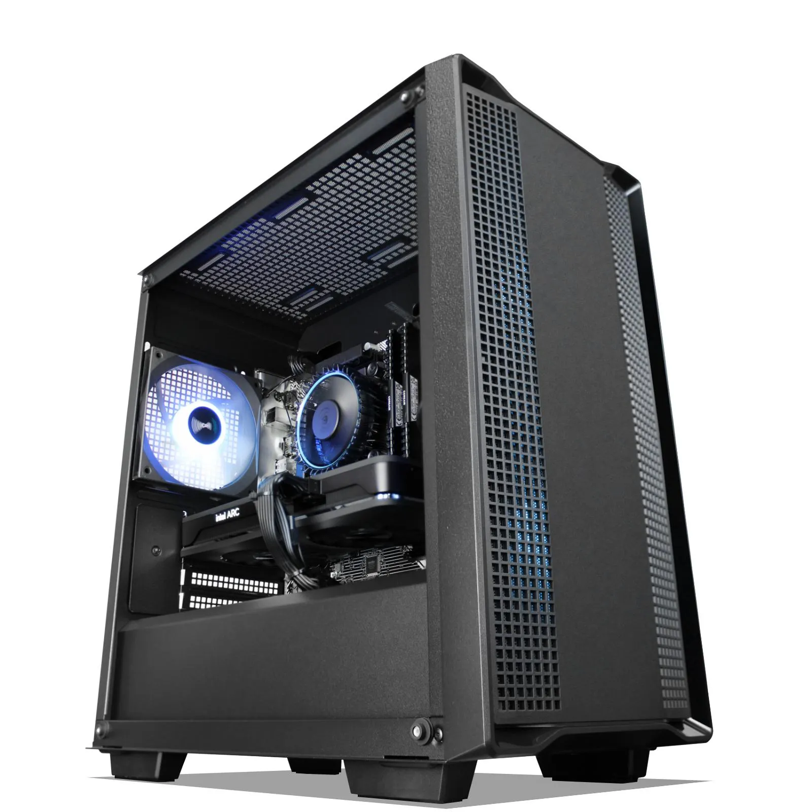 GGPC ARC A750 Gaming PC