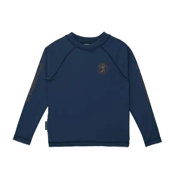 Crywolf Long Sleeve Rash Vest