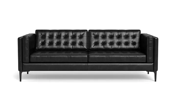 Gilmour 3 Seater Sofa in Leather