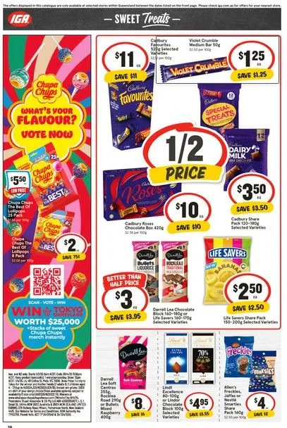 IGA 's Deals - Catalogue valid from 5 March to 11 March 2025 - page 14