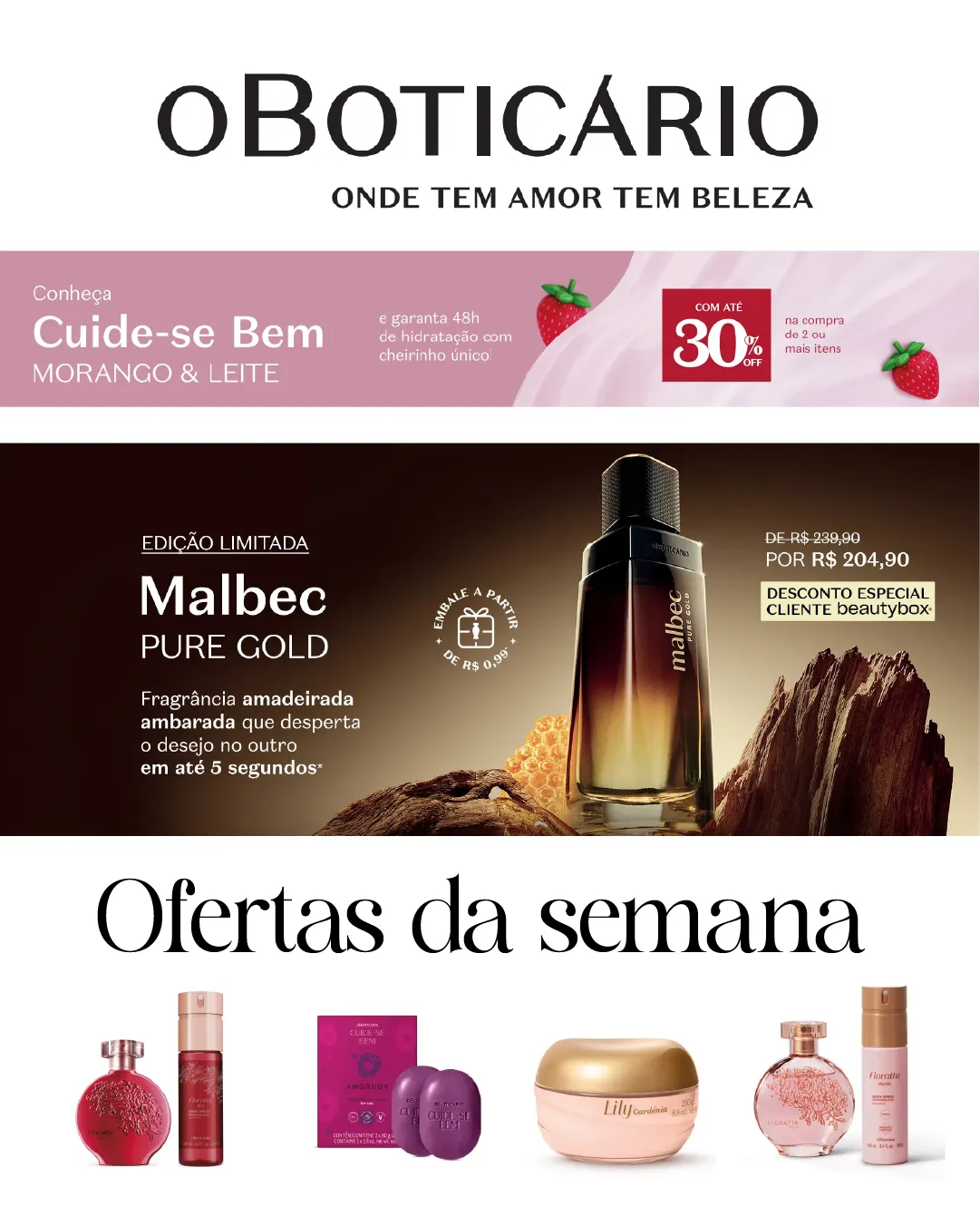 Encarte de Ofertas 21 de julho até 6 de agosto 2025 - Pagina 1