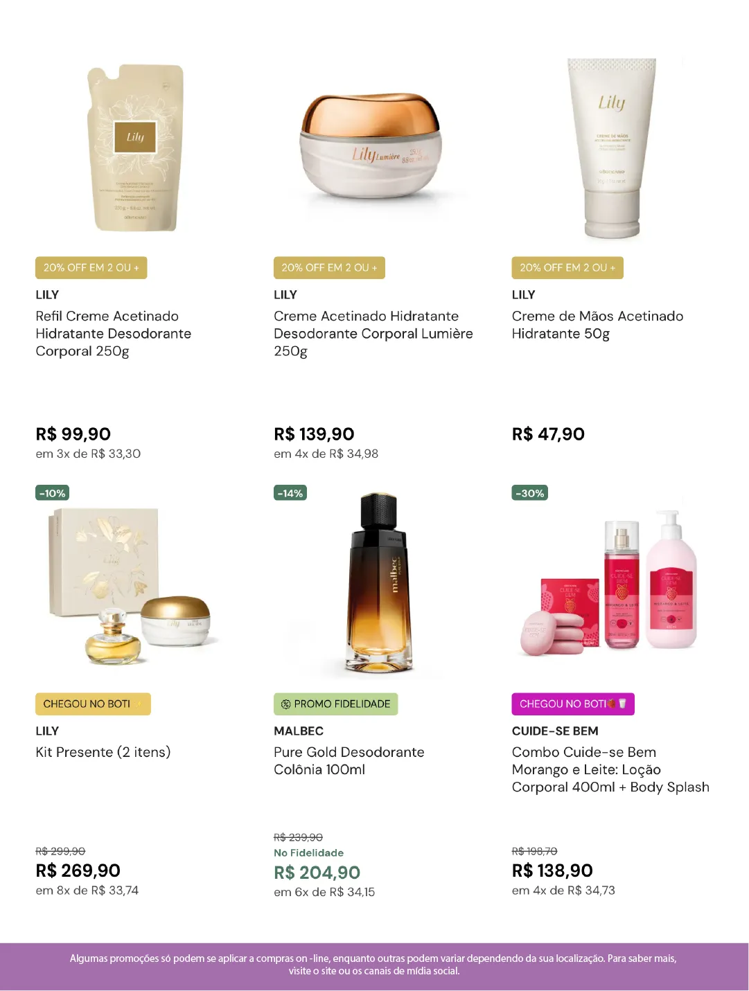 Encarte de Ofertas 21 de julho até 6 de agosto 2025 - Pagina 5