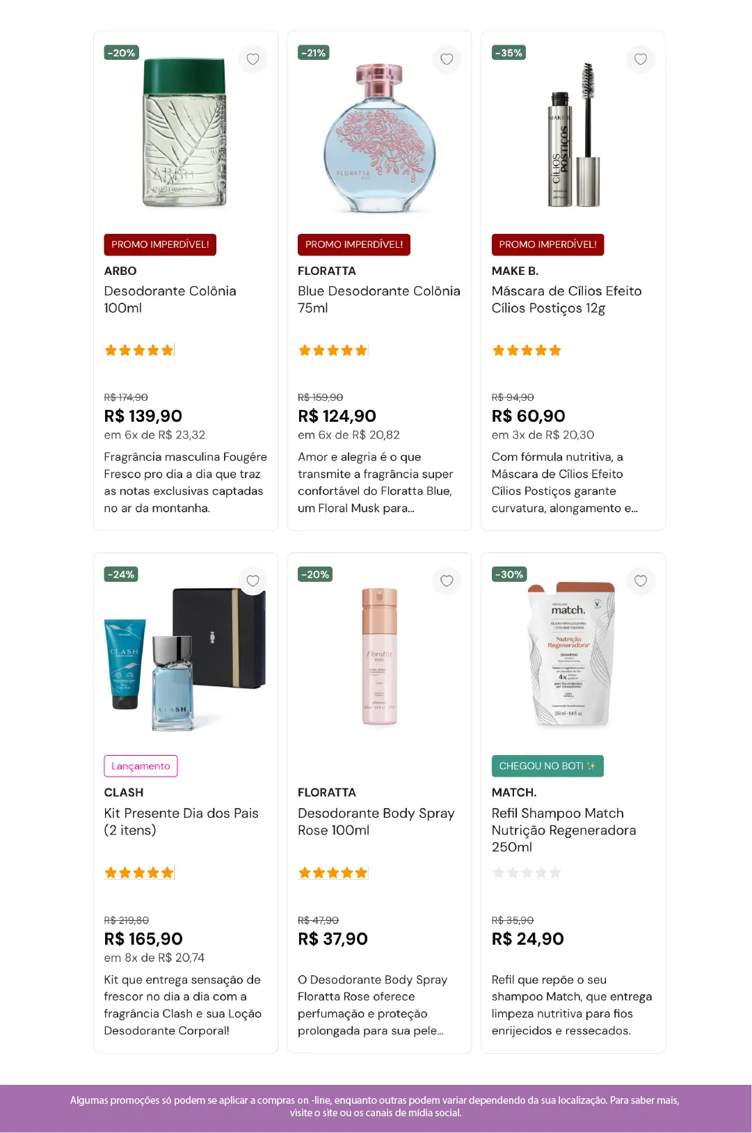 Encarte de Ofertas 11 de agosto até 31 de agosto 2025 - Pagina 5