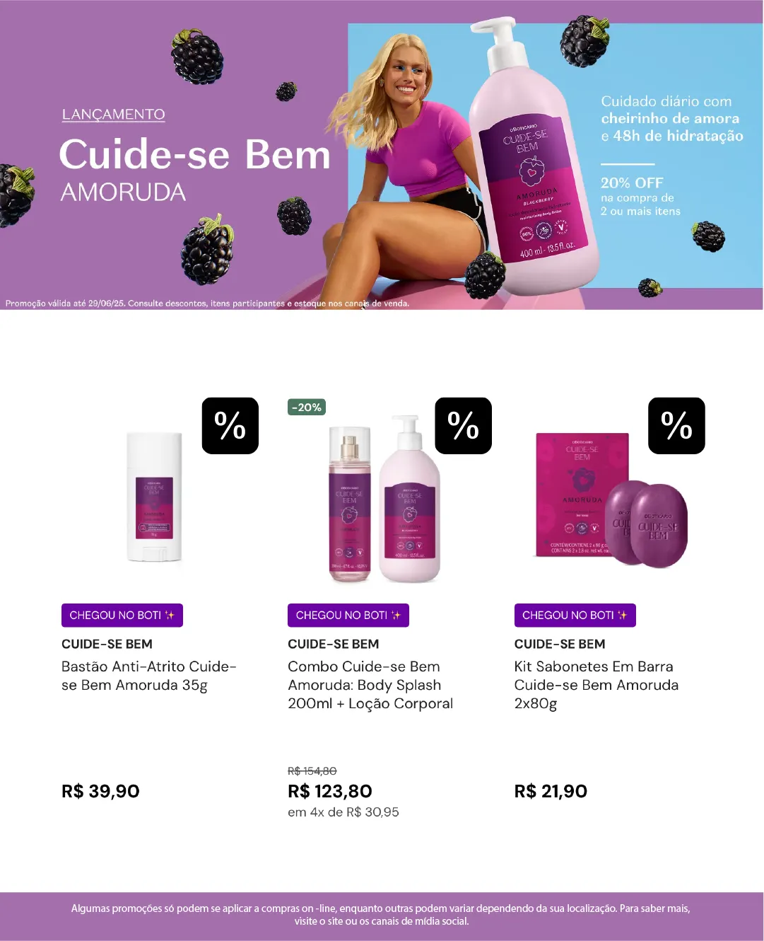 Encarte de Ofertas 17 de junho até 30 de junho 2025 - Pagina 2