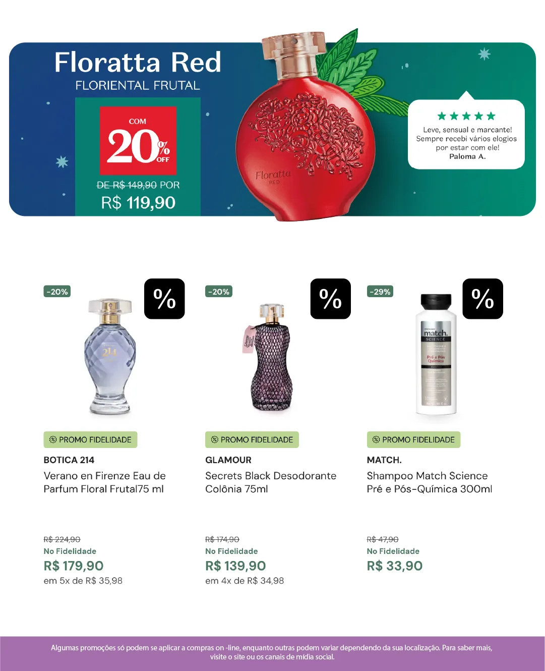 Encarte de Ofertas 17 de junho até 30 de junho 2025 - Pagina 5