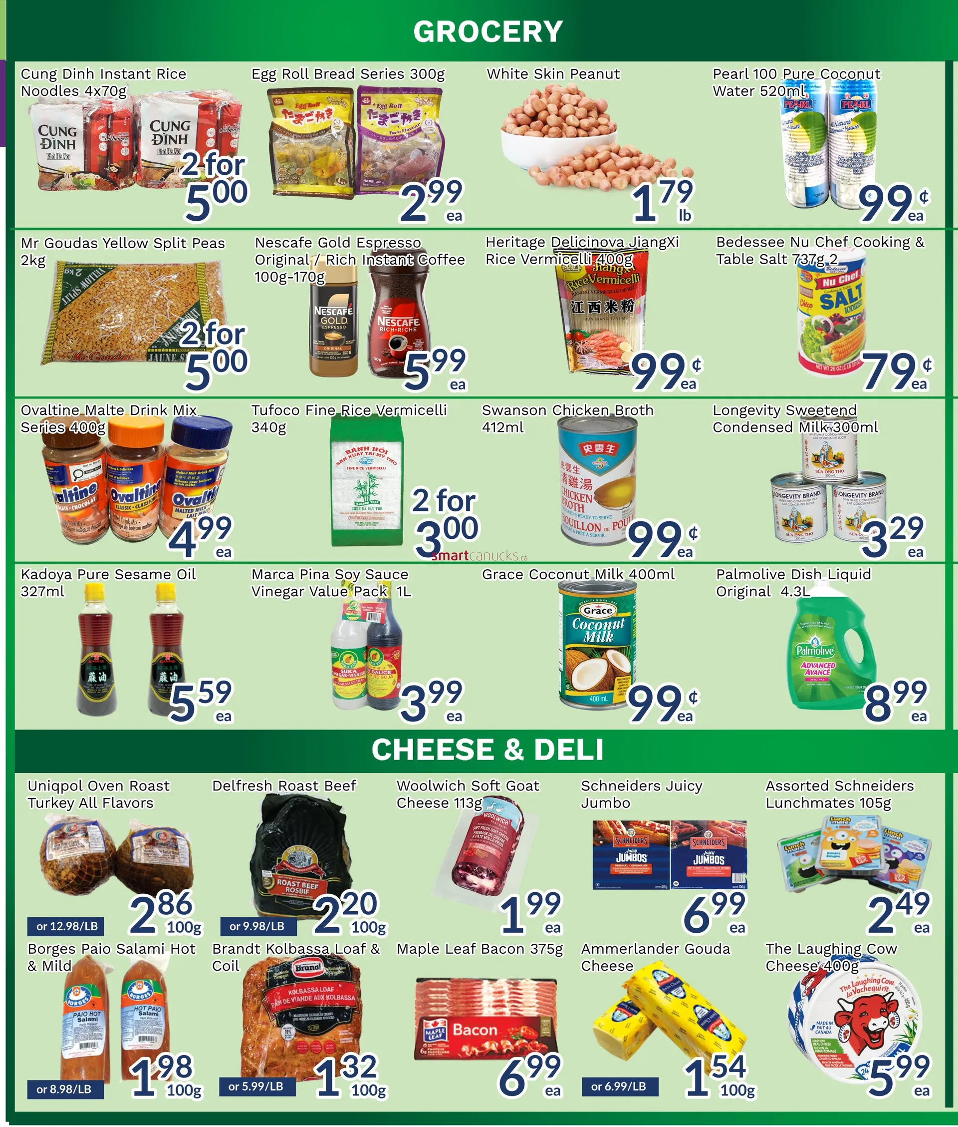 Oceans Sales from August 29 to September 4 2025 - flyer page 2