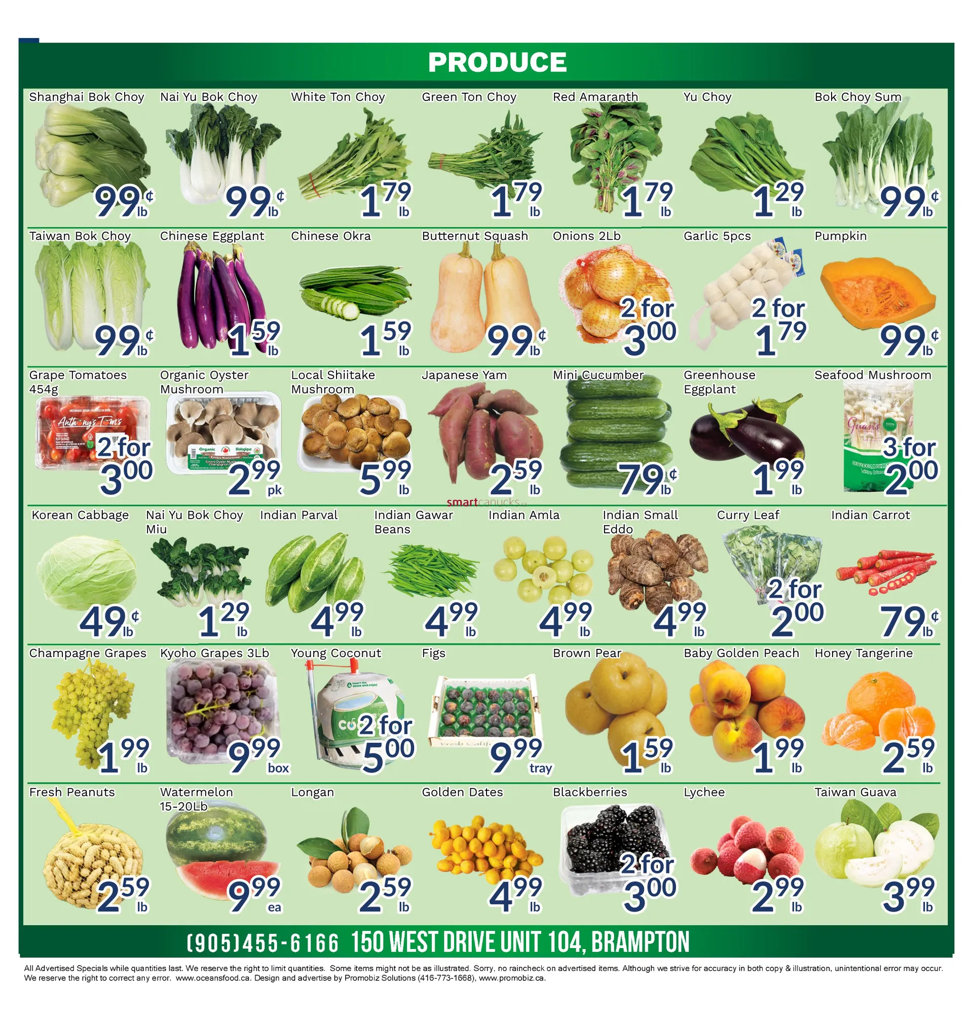 Oceans Sales from August 29 to September 4 2025 - flyer page 4