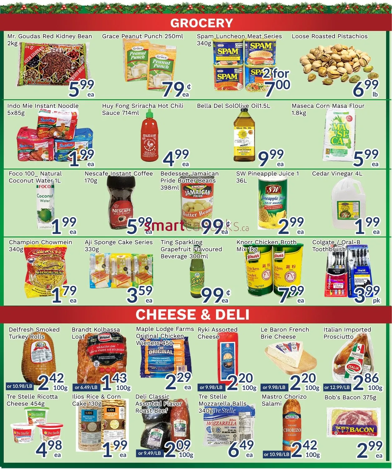 Oceans Sales from December 26 to January 1 2026 - flyer page 2