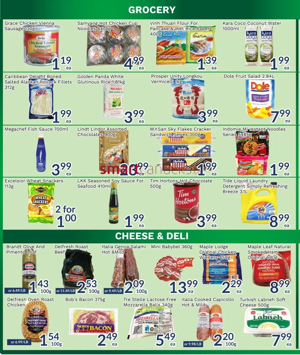 Oceans Sales from January 23 to January 29 2026 - flyer page 4