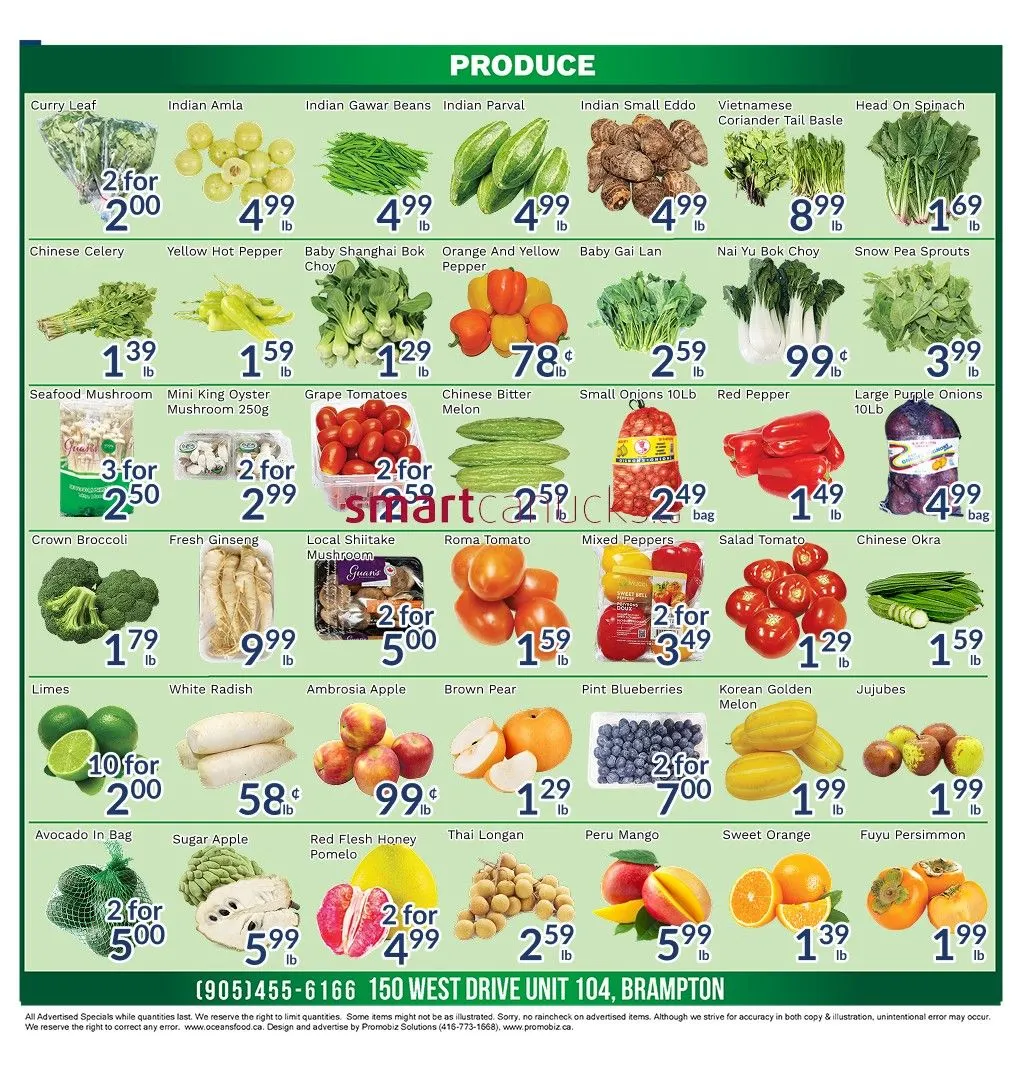 Oceans Sales from November 14 to November 20 2025 - flyer page 4