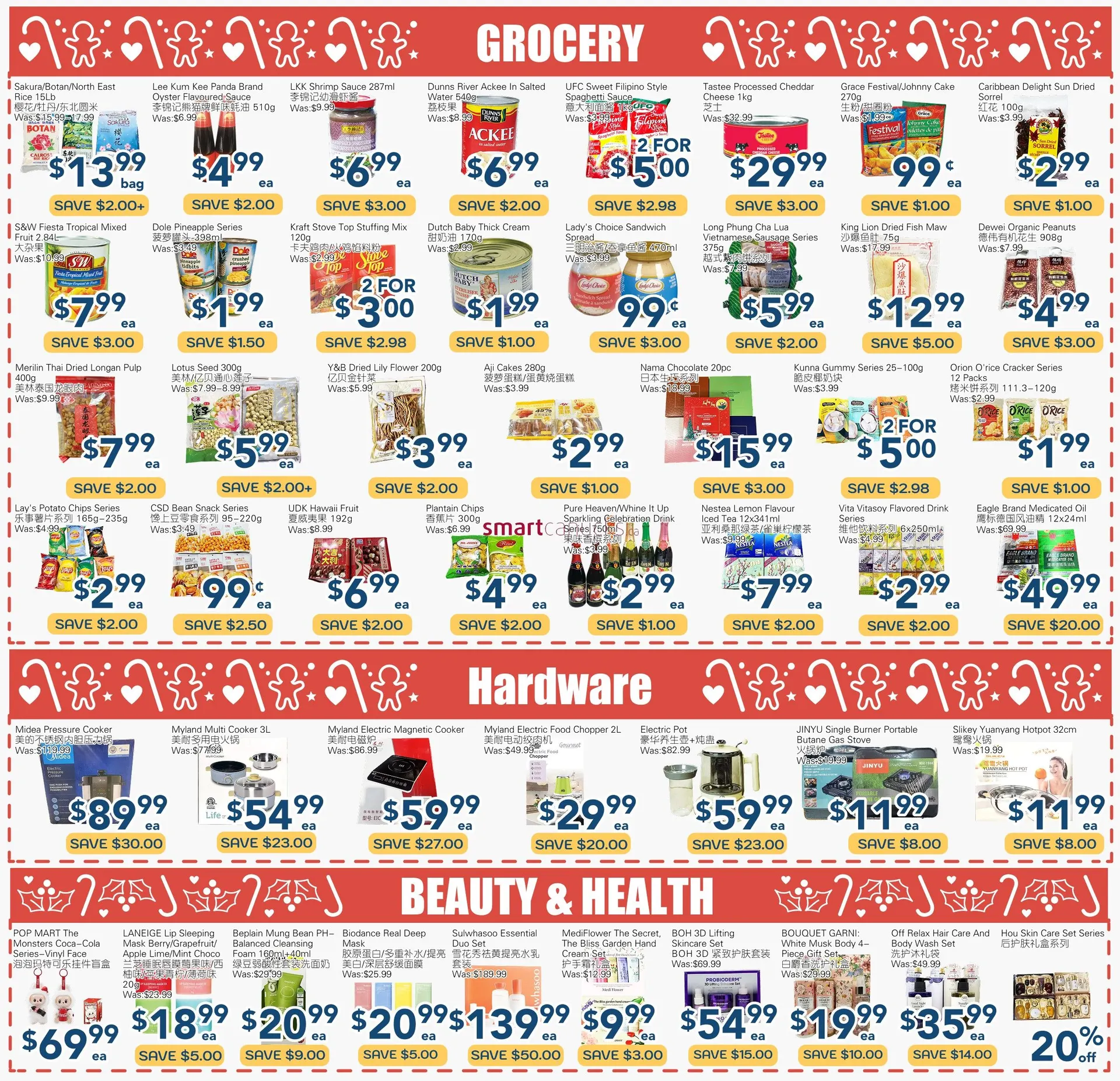 Oceans Sales from December 19 to December 24 2025 - flyer page 3