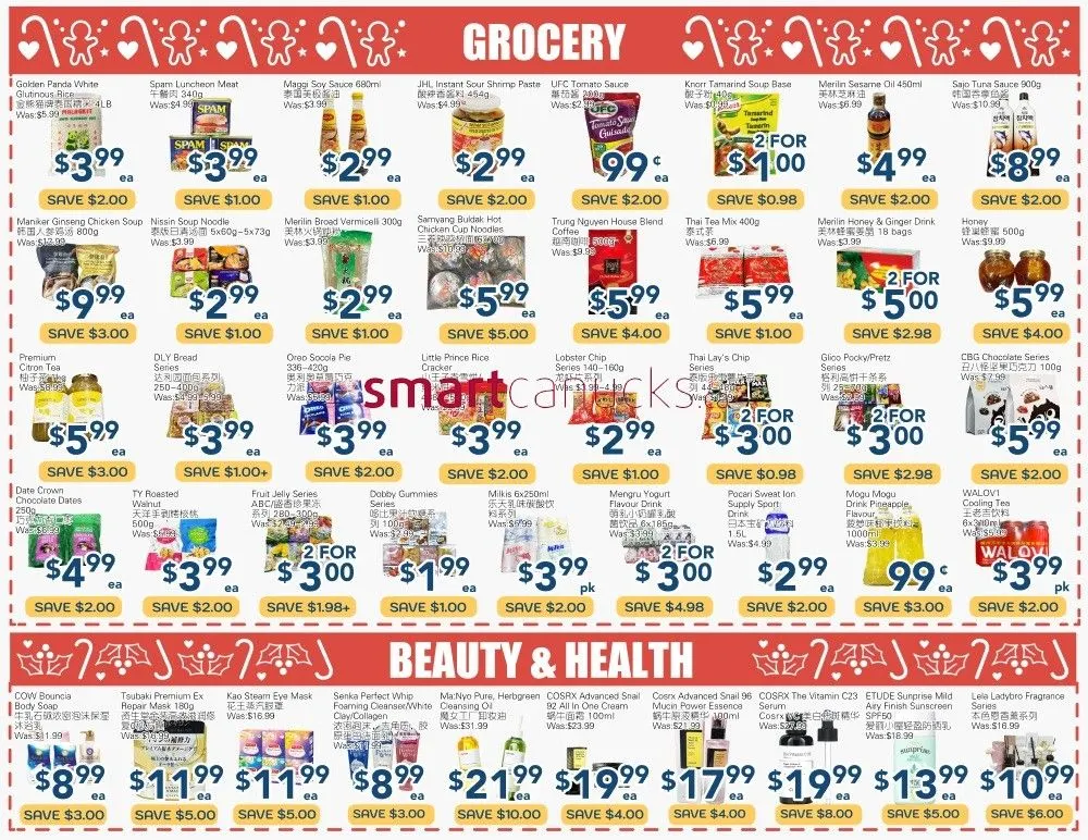  Oceans flyers from January 16 to January 22 2026 - flyer page 2