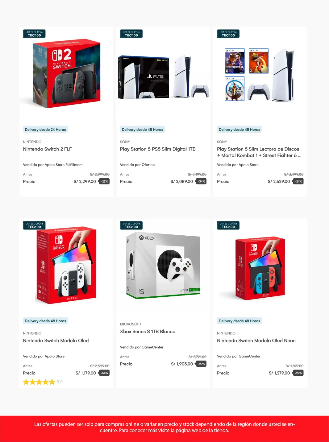 Catalogo de Ofertas 26 de agosto al 9 de setiembre 2025 - Pag 2