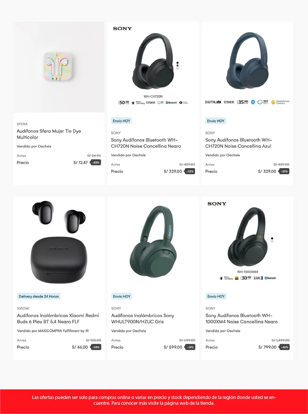 Catalogo de Oferta 4 de agosto al 18 de agosto 2025 - Pag 2