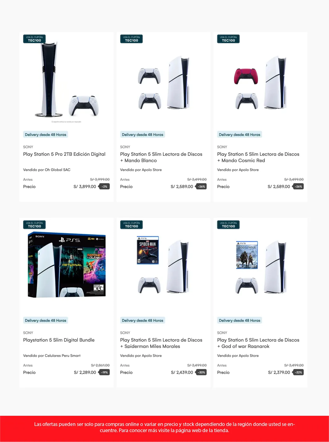 Catalogo de Ofertas 26 de agosto al 9 de setiembre 2025 - Pag 3