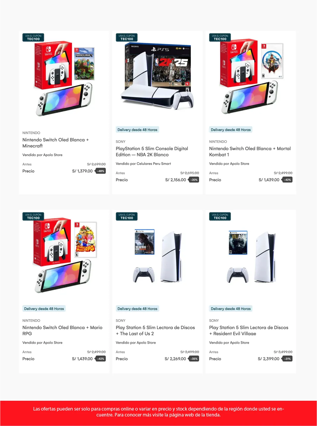 Catalogo de Ofertas 26 de agosto al 9 de setiembre 2025 - Pag 4