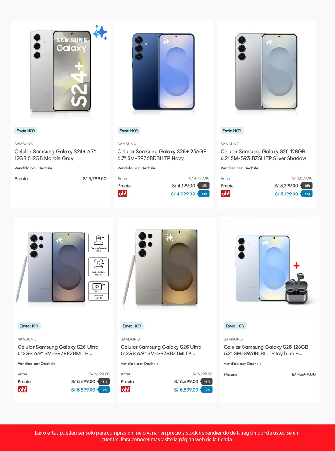 Catalogo de Oferta 4 de agosto al 18 de agosto 2025 - Pag 5