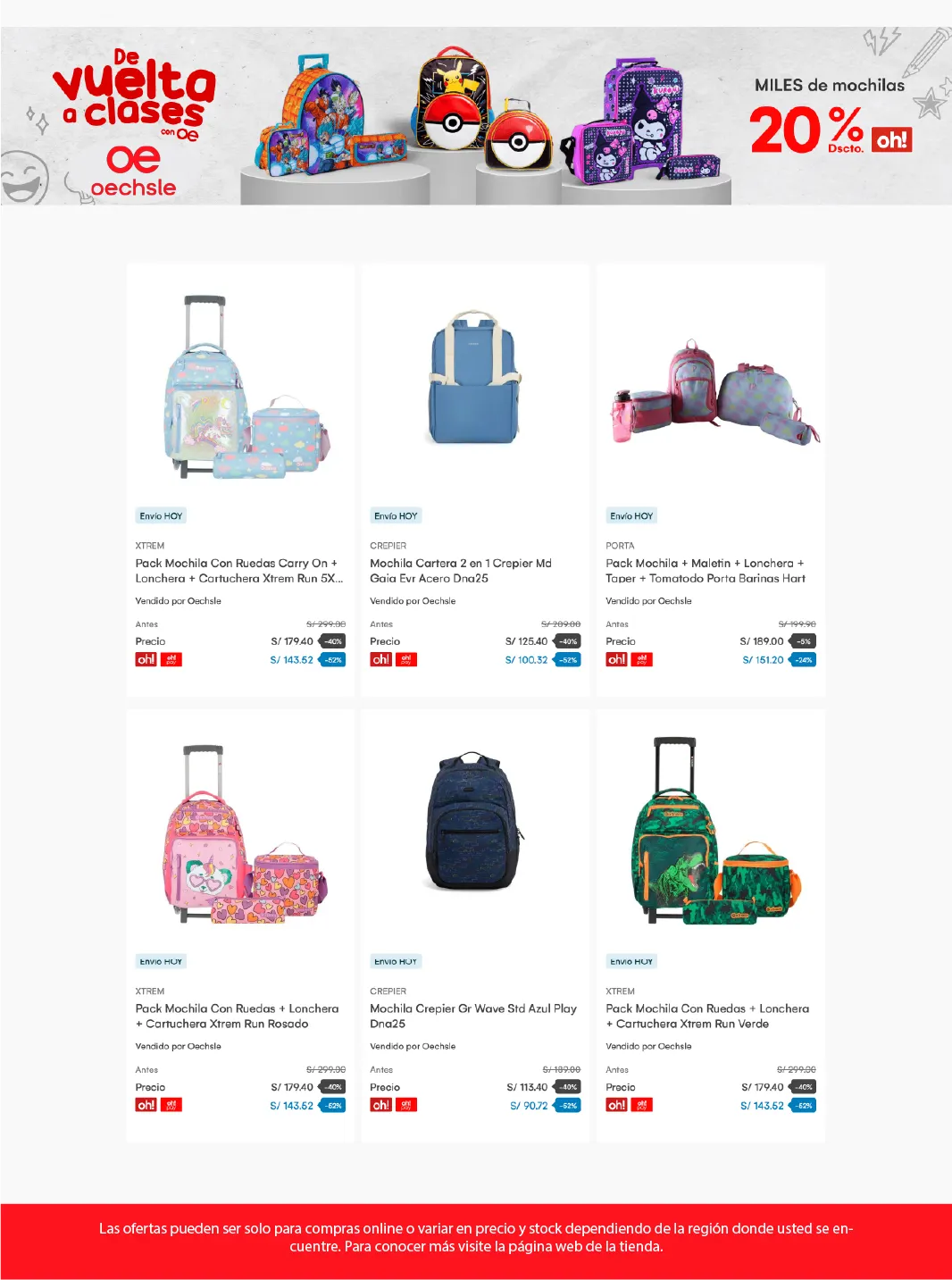 Catalogo de Oechsle Ofertas 28 de febrero al 15 de marzo 2025 - Pag 2