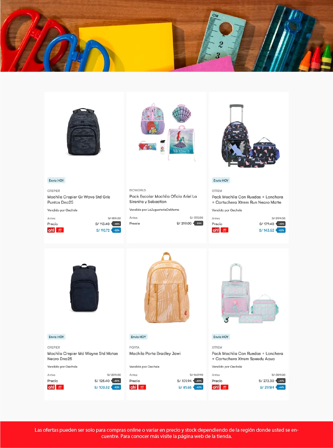 Catalogo de Oechsle Ofertas 28 de febrero al 15 de marzo 2025 - Pag 3