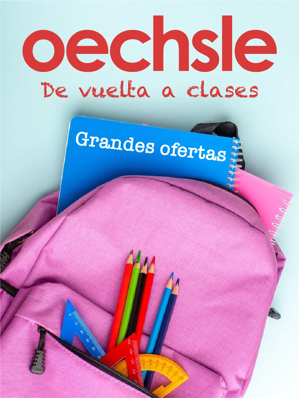 Catalogo de Oechsle Ofertas 28 de febrero al 15 de marzo 2025 - Pag 1