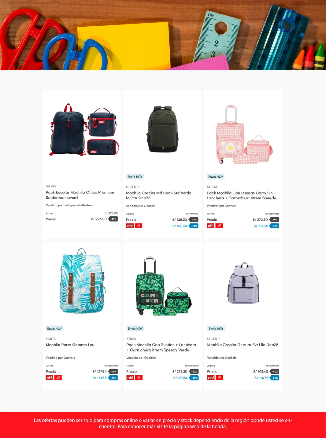 Catalogo de Oechsle Ofertas 28 de febrero al 15 de marzo 2025 - Pag 4