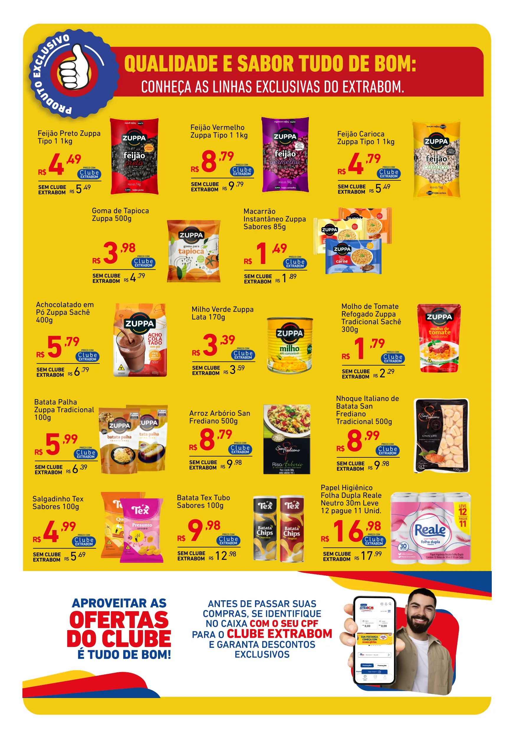 Encarte de Extrabom Ofertas 15 de maio até 28 de maio 2025 - Pagina 2