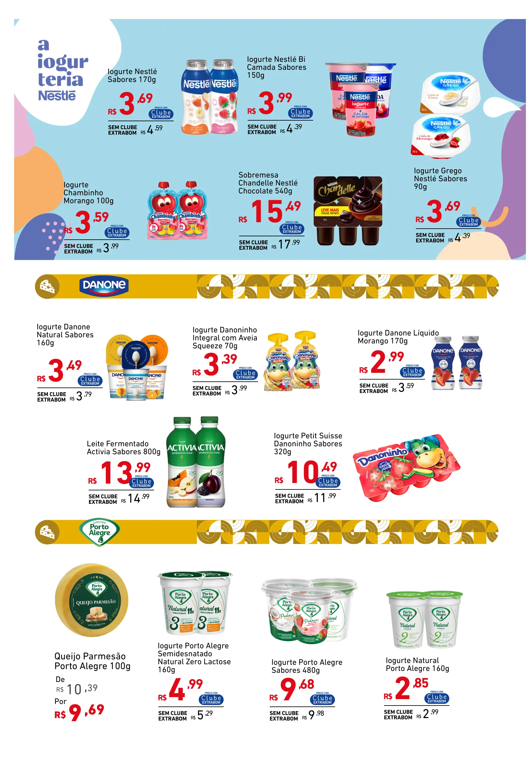 Encarte de Extrabom Ofertas 15 de maio até 28 de maio 2025 - Pagina 7