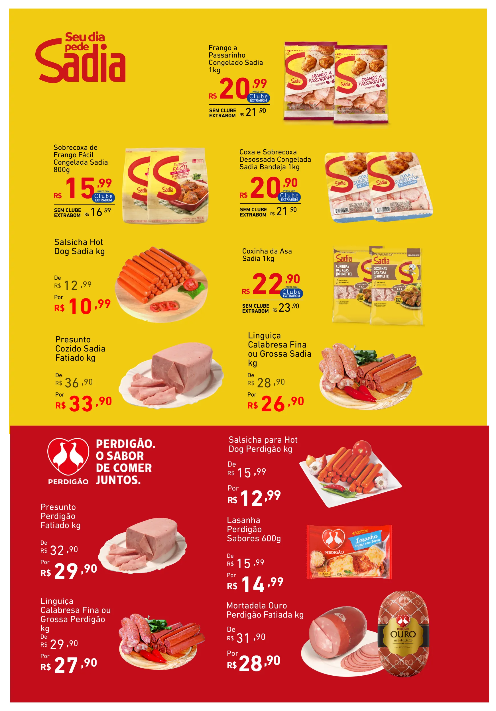 Encarte de Extrabom Ofertas 15 de maio até 28 de maio 2025 - Pagina 8