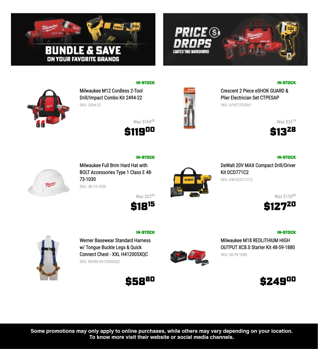 Weekly ad Weekly ads from February 25 to March 12 2025 - Page 2