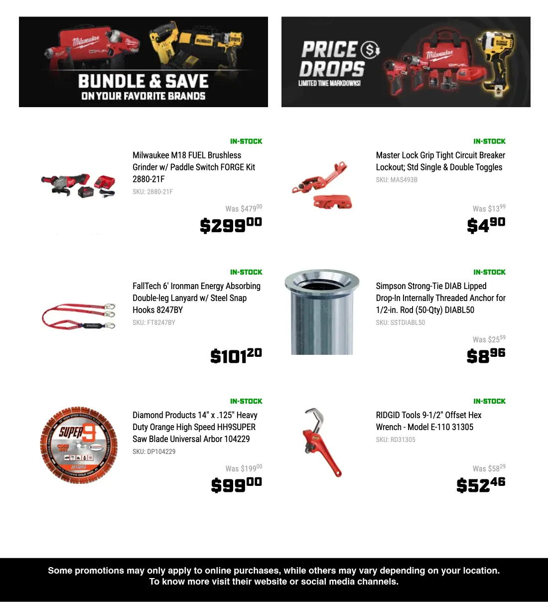 Weekly ad Weekly ads from February 25 to March 12 2025 - Page 3