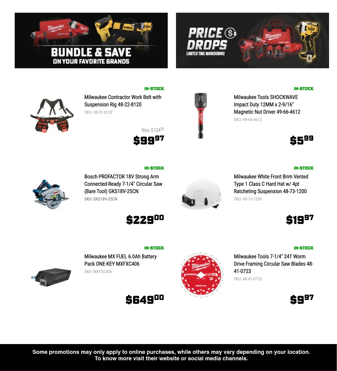 Weekly ad Weekly ads from February 25 to March 12 2025 - Page 4