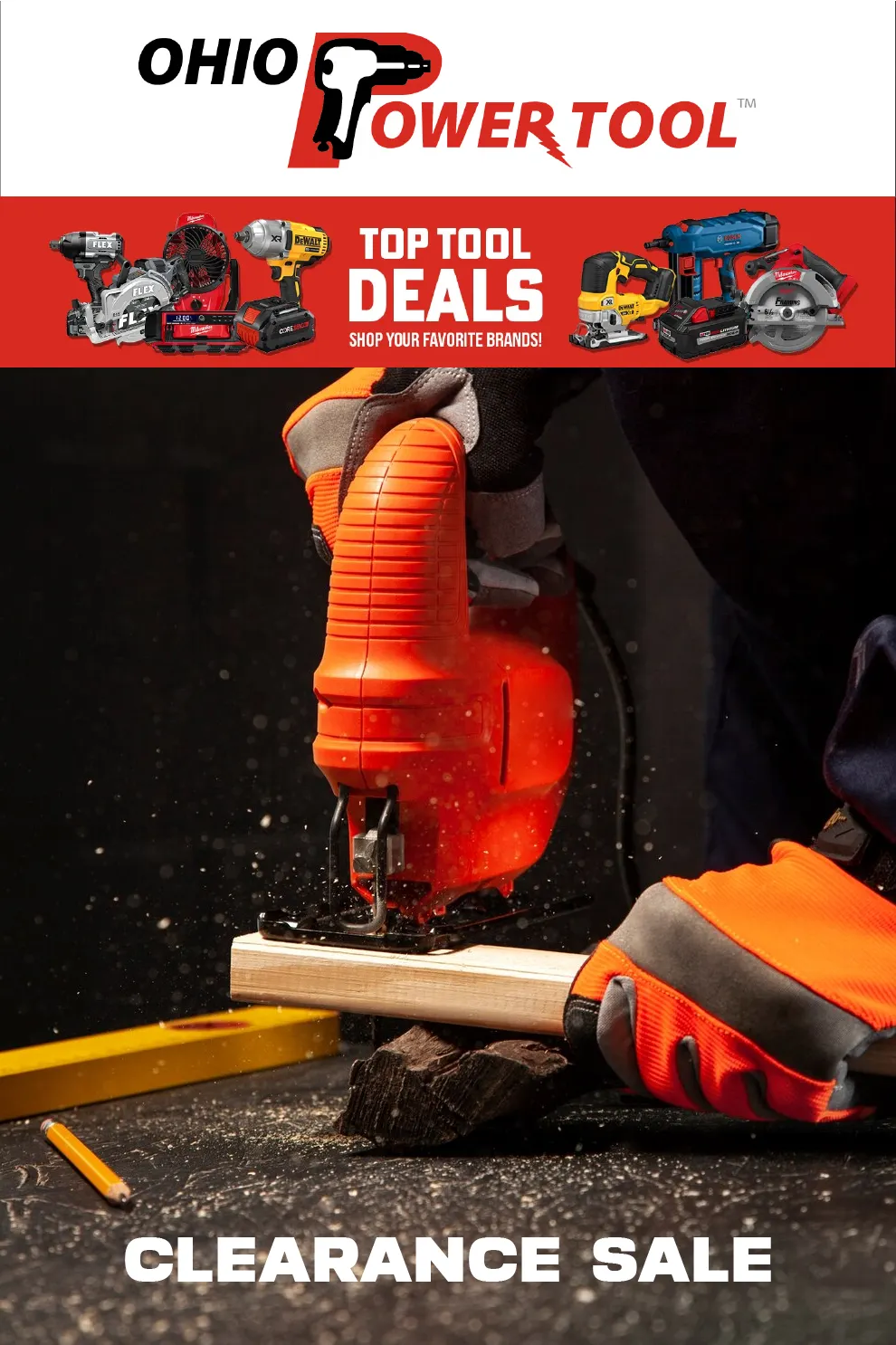 Weekly ad Ohio Power Tool Deals from June 3 to June 30 2025 - Page