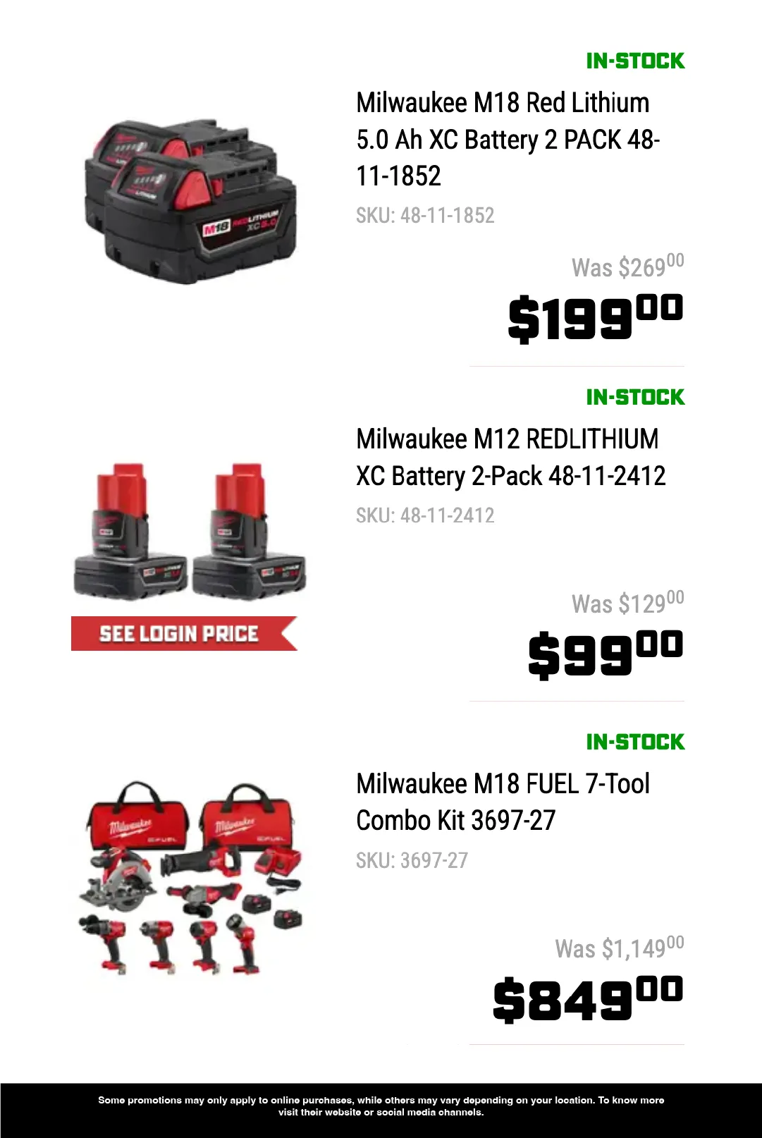 Weekly ad Weekly ads from July 3 to July 31 2025 - Page 2