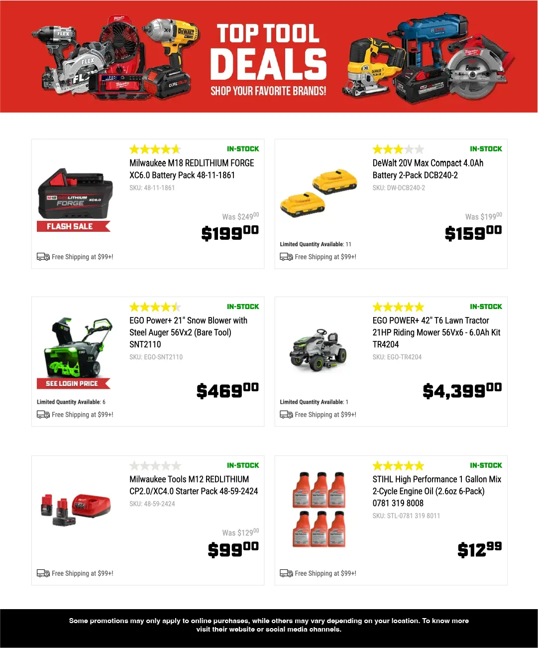 Weekly ad Weekly ads from August 27 to September 11 2025 - Page 2