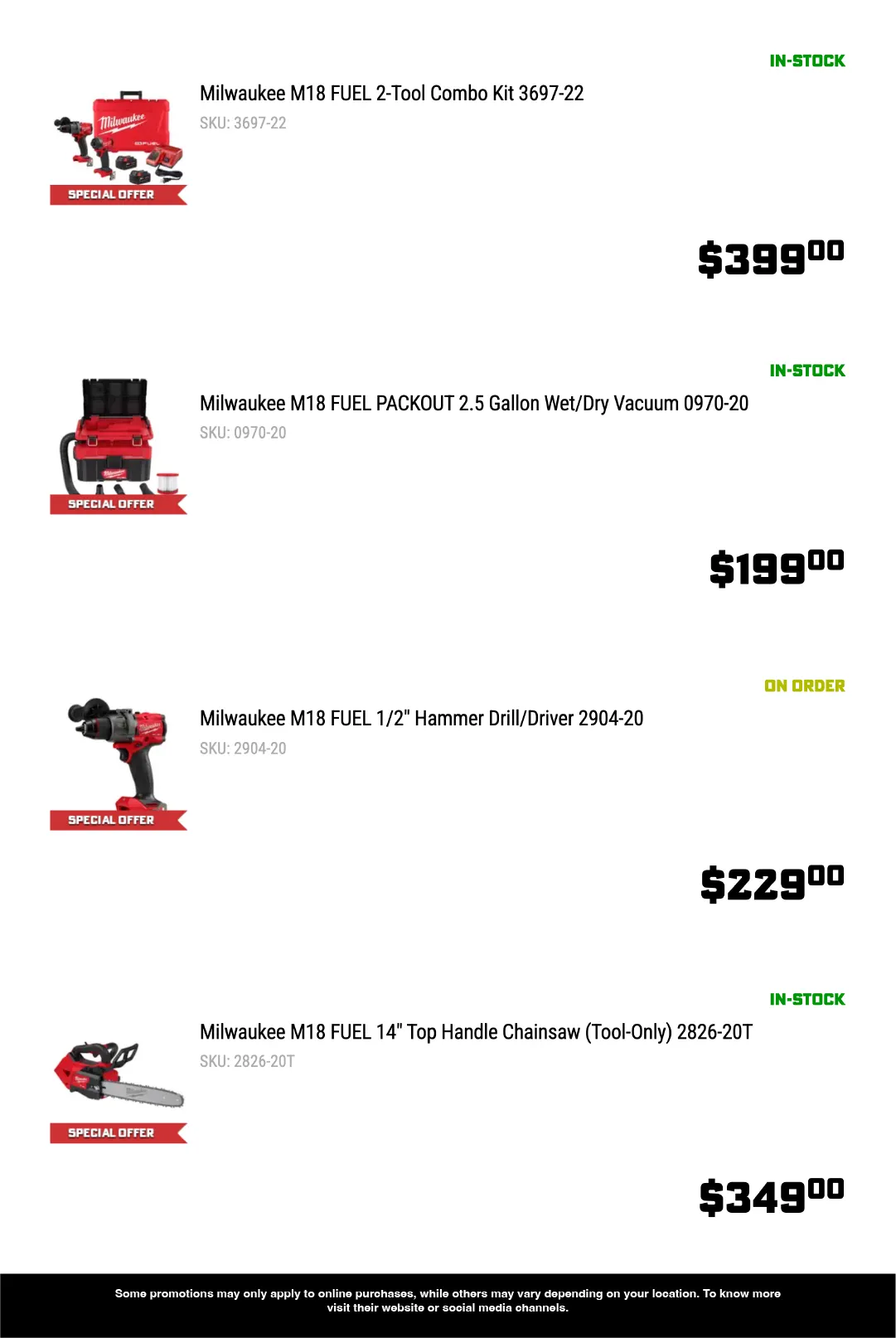 Weekly ad Weekly ads from August 6 to August 22 2025 - Page 2