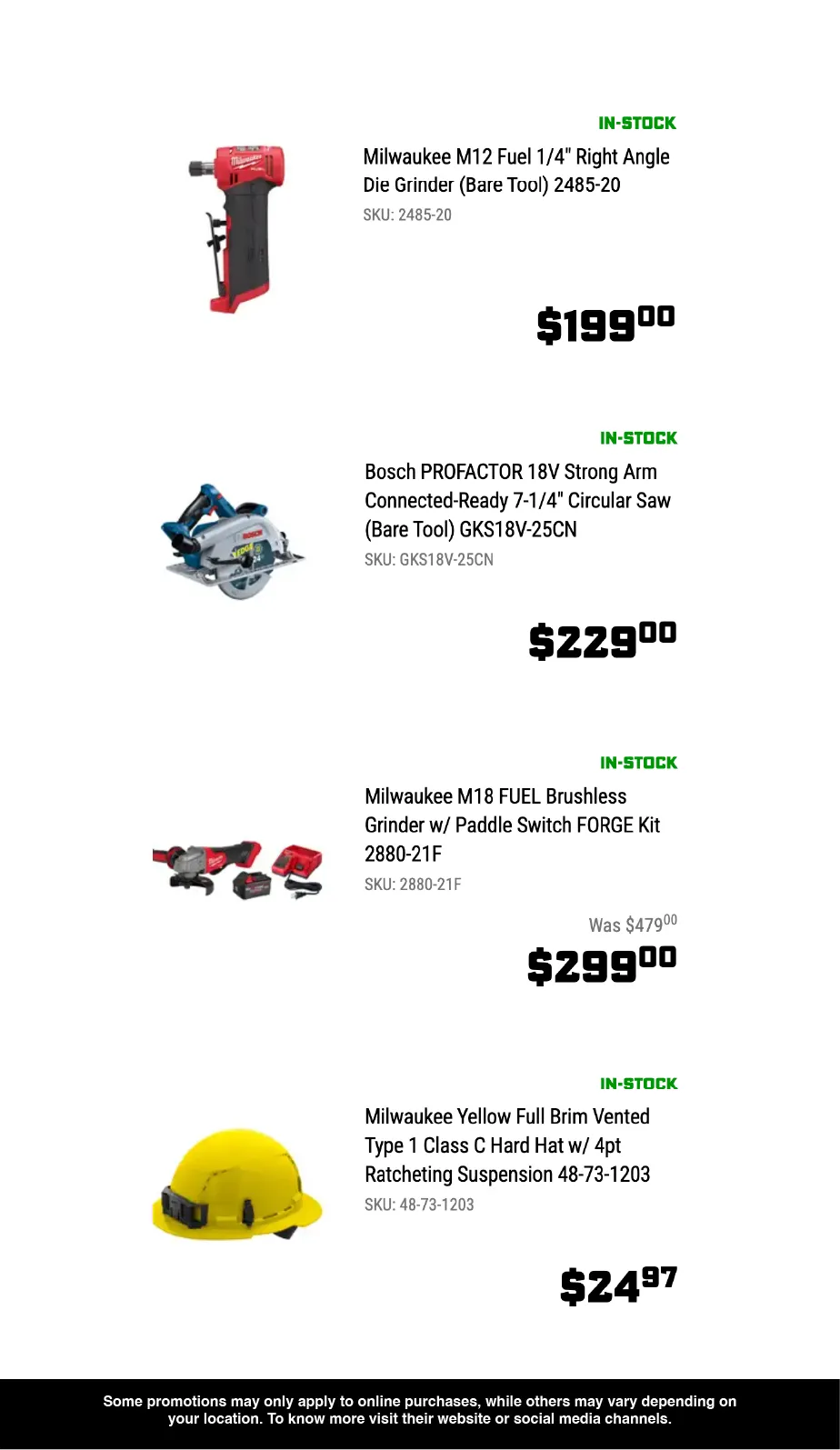 Weekly ad Weekly ads from April 15 to April 30 2025 - Page 2