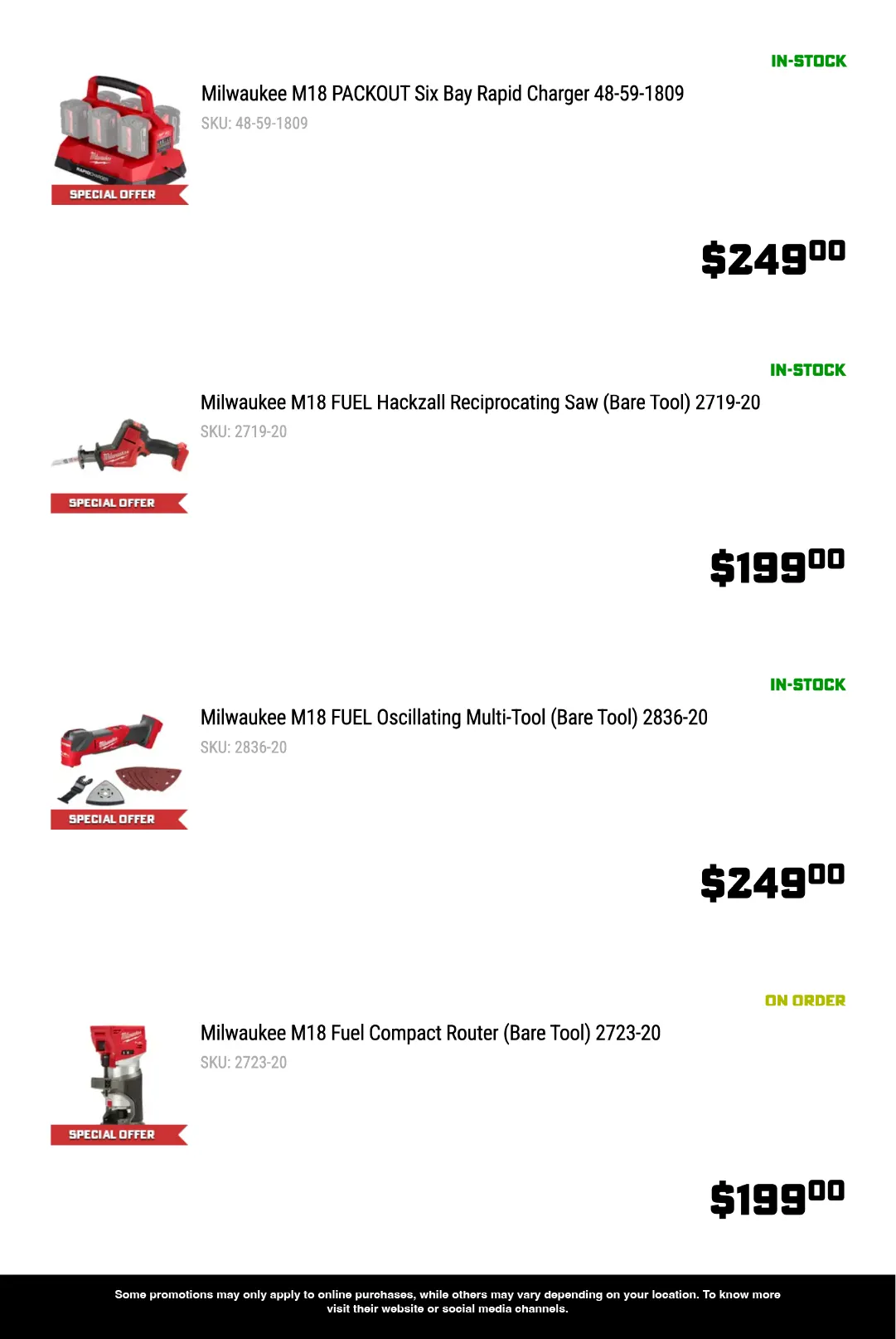 Weekly ad Weekly ads from August 6 to August 22 2025 - Page 3