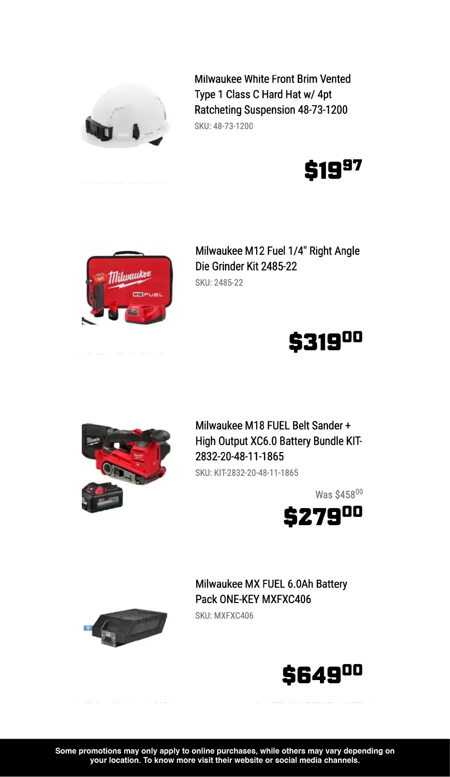 Weekly ad Weekly ads from April 15 to April 30 2025 - Page 3