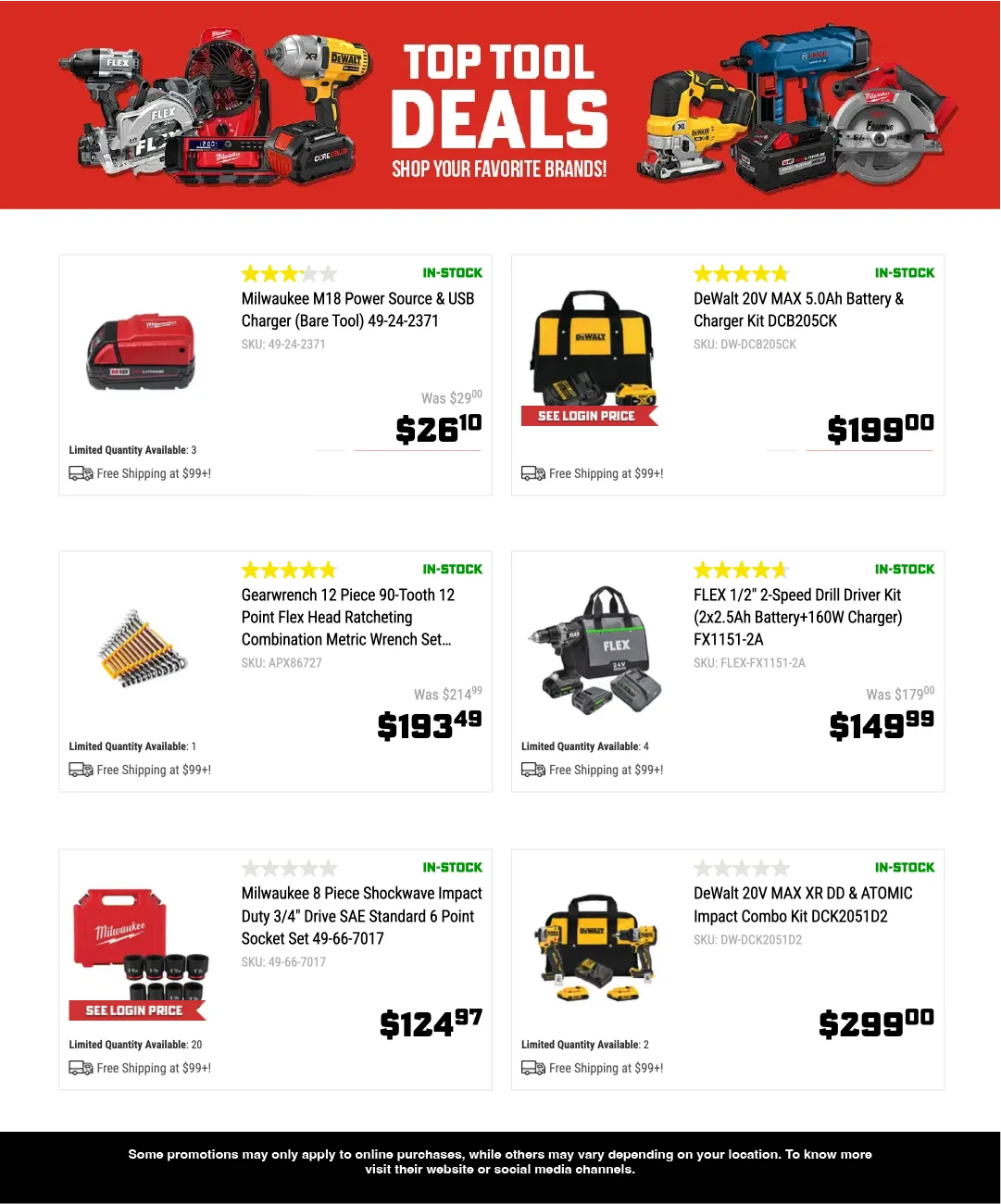 Weekly ad Weekly ads from August 27 to September 11 2025 - Page 3